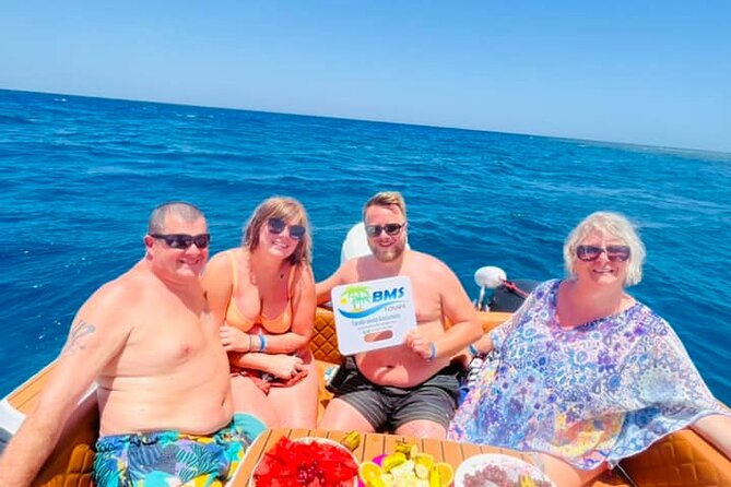Private Speed Boat 4 Hours to White Island and Dolphin House - What This Four-Hour Hurghada Trip Is Really About
