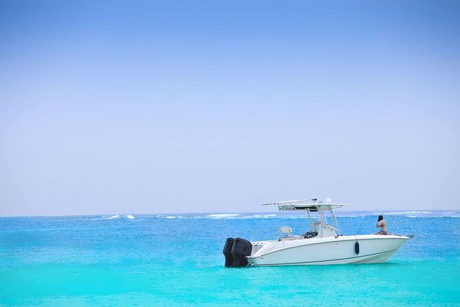 Private Speed Boat 4Hours Snorkel from Hugarda to Magawish Island - Key points at a glance