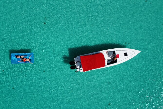 Private Speed Boat Charter in St Maarten & Nature Reserve - Key points to know before booking