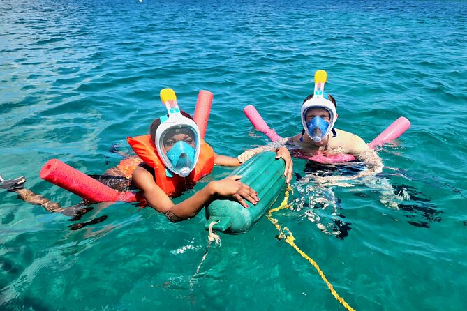Private Speed Boat Charter in St Maarten & Nature Reserve - Drinks, snorkeling gear, and what you still need to pay