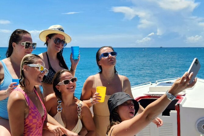 Private Speed Boat Charter to Anguilla - Seven hours from Cole Bay to Anguilla