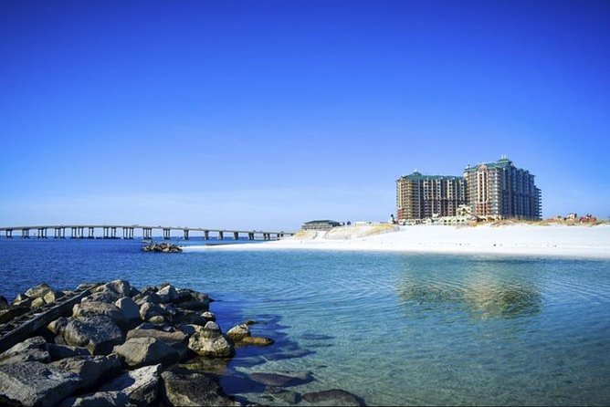 Private Speed Boat Charter with Experienced Captain - Starting at Destin Harbor