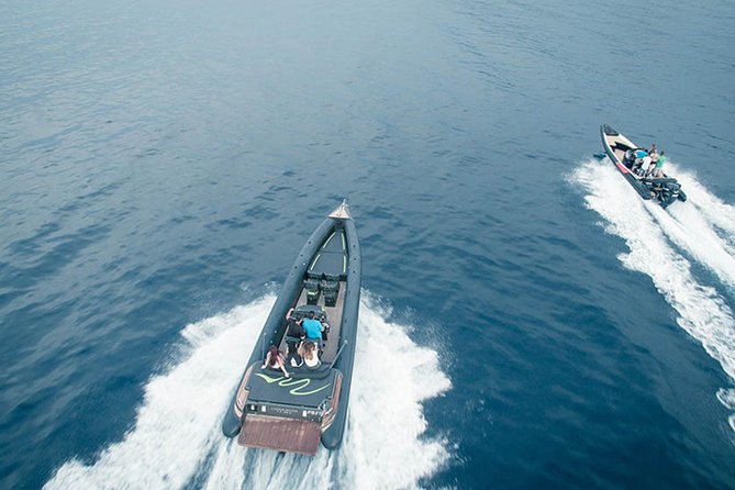Private Speed Boat Day Cruise In Athens Riviera - Patroklos, a quieter second stop