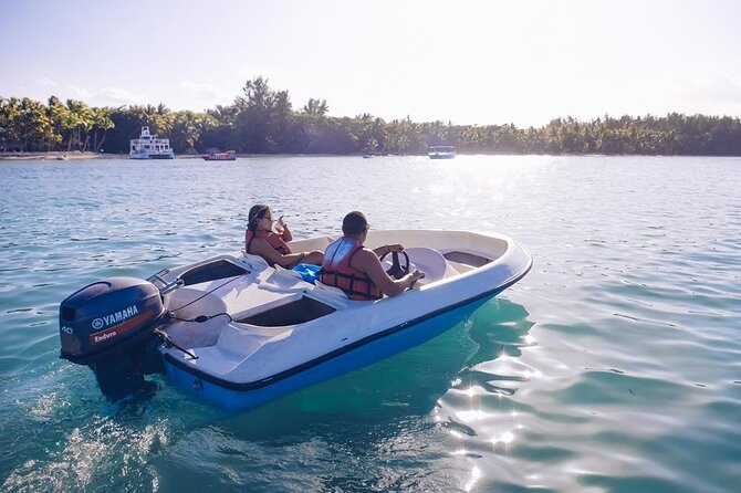 Private Speed Boat Experience with Snorkeling in Punta Cana - A short Punta Cana adventure with three distinct moods