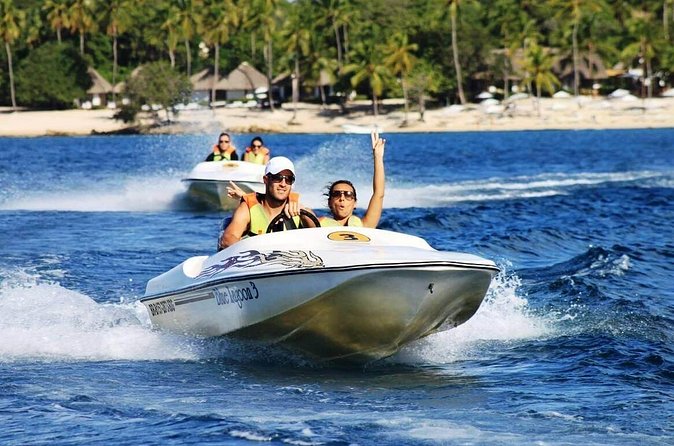 Private Speed Boat Experience with Snorkeling in Punta Cana - Dolphins: a memorable sight with an important question