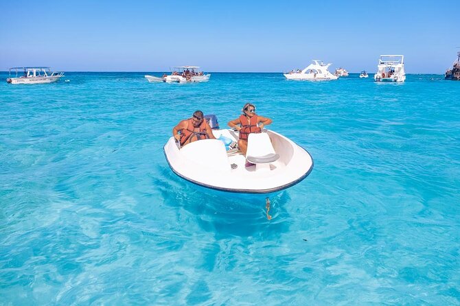 Private Speed Boat Experience with Snorkeling in Punta Cana - Timing, pickup, and the private format
