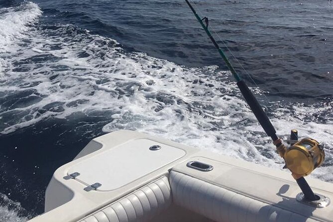 Private Speed Boat for Snorkeling or Fishing in Nassau - 34ft - Is $880 good value for your group?