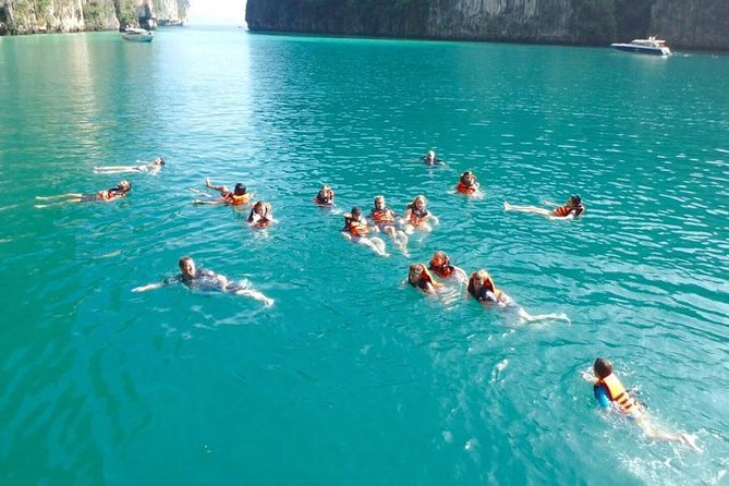Private Speed Boat Phi Phi Islands Fully Customized Tour - Why a private Phi Phi boat changes the day