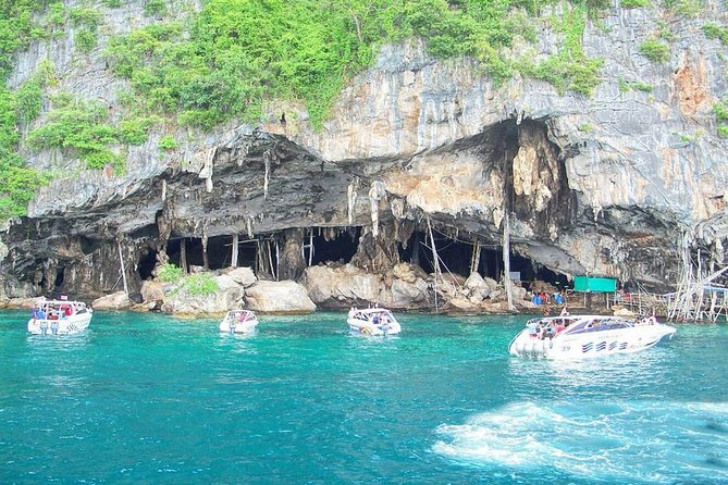 Private Speed Boat Phi Phi Islands Fully Customized Tour - Is $1,309.36 a fair price?