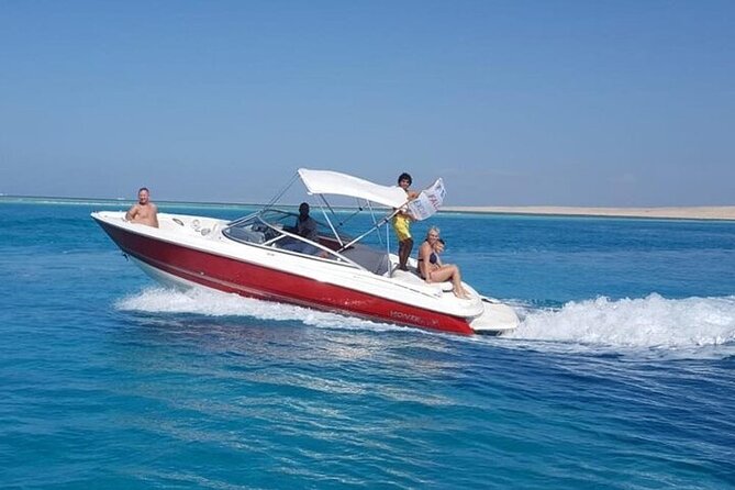 Private Speed Boat Snorkeling with Dolphins Trip - Hurghada - Why this Hurghada boat trip appeals