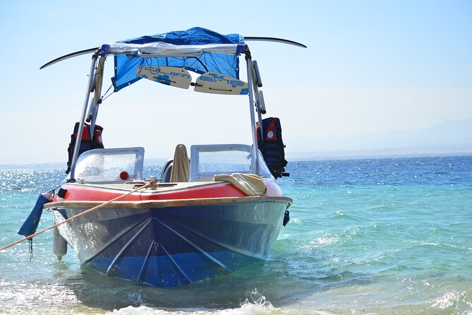 Private Speed Boat to Orange Island & Snacks - Hurghada - Who will enjoy this trip most?