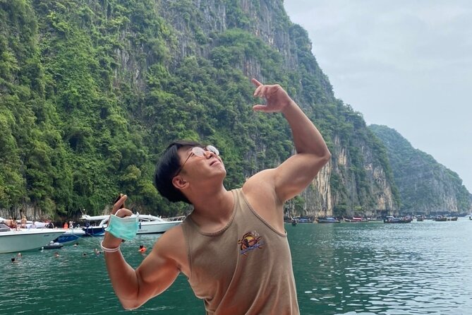 Private Speed Boat to Phi Phi Island from Phuket - What this private Phuket boat day is really like