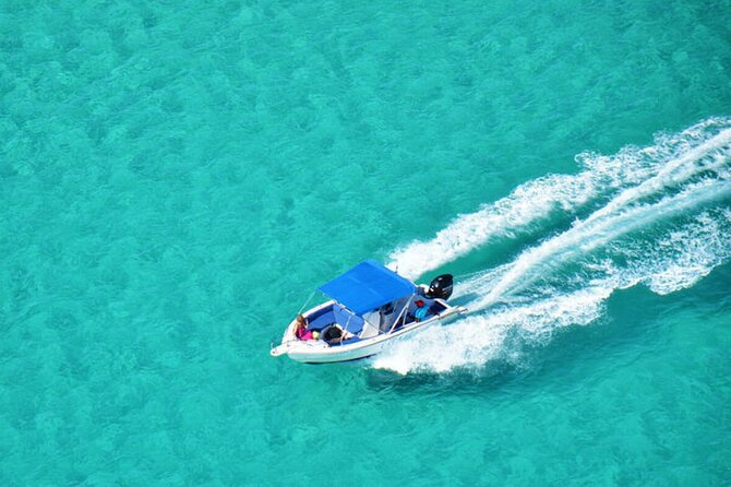Private Speed Boat Tour and Dolphin Encounter at Ile aux Benitier - A full day on Mauritius’s west coast