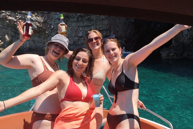 Private Speed Boat Tour - Kotor Bay and Blue Cave up to 6 People - Who should choose this Kotor Bay trip?