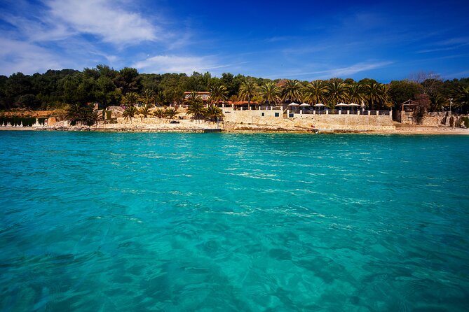 Private Speed Boat Tour of Hvar South Shore & Pakleni islands - Palmizana Botanical Garden is the main Pakleni break