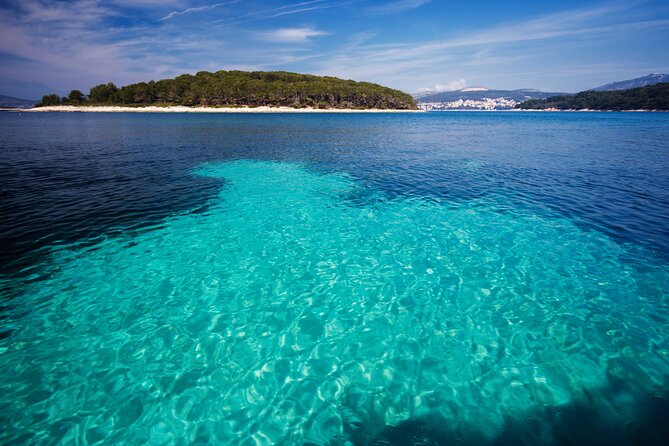 Private Speed Boat Tour of Hvar South Shore & Pakleni islands - Dubovica Beach gives you time to slow down