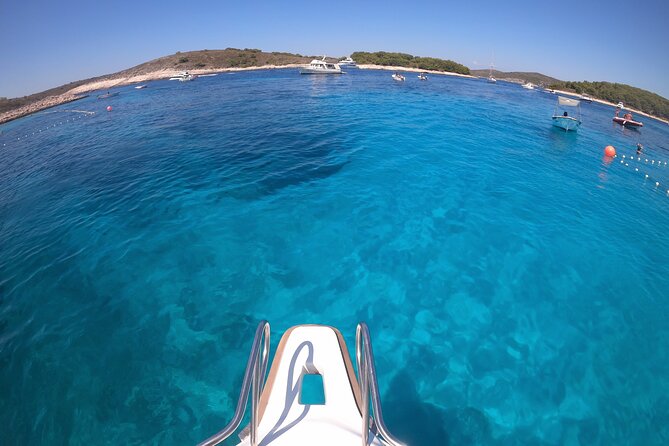 Private Speed Boat Tour to Blue Cave & Pakleni islands - What the price includes, and what it does not