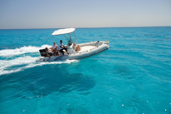 Private Speed Boat Trip In Hurghada - Key points before you book