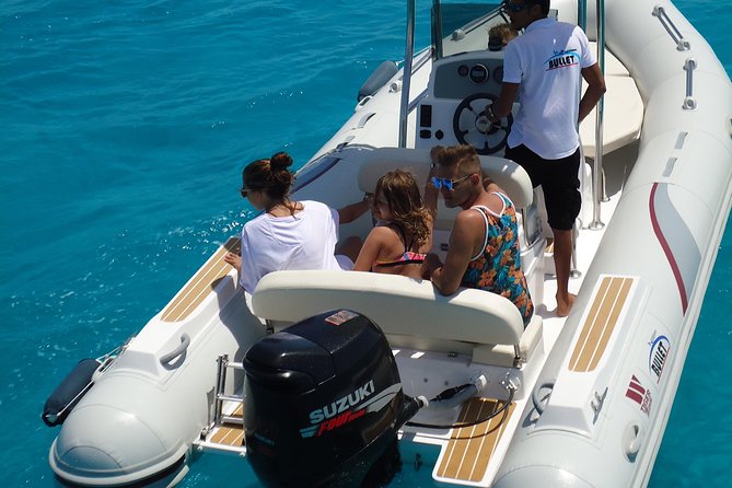 Private Speed Boat Trip In Hurghada - What you get aboard the 6-meter speedboat