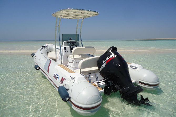 Private Speed Boat Trip In Hurghada - Why the private format is worth considering