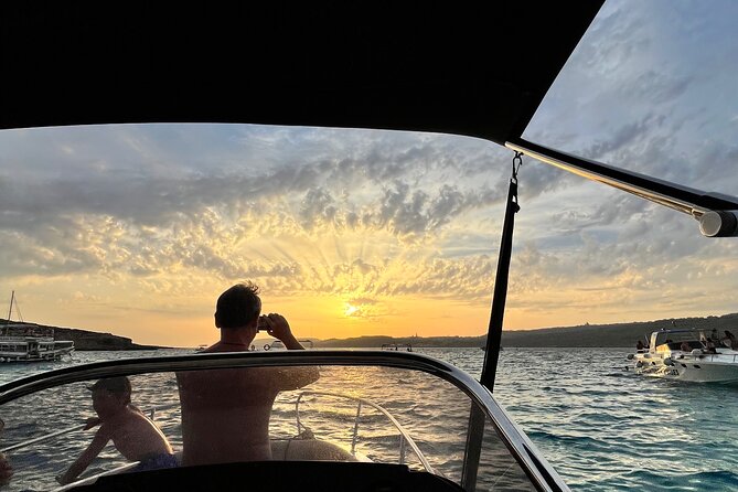 Private speed boat trip to Comino, Blue Lagoon and Caves - Comino’s caves, including Popeyes Cave