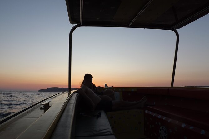 Private Speedboat 2hrs Crystal & Blue Lagoon Caves & Snorkelling - What comes with the private speedboat