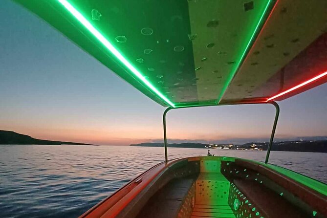 Private Speedboat 2hrs Crystal & Blue Lagoon Caves & Snorkelling - Sunset departures need one important check