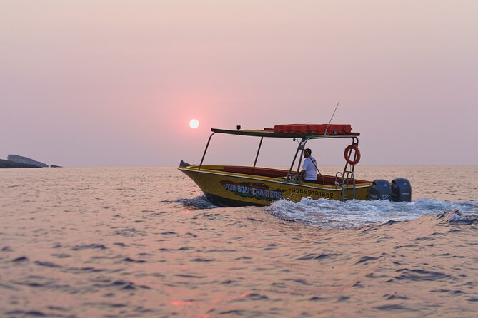 Private Speedboat 3hrs Blue Lagoon, Crystal Lagoon & Caves - Cominotto Caves add the best sightseeing between swims