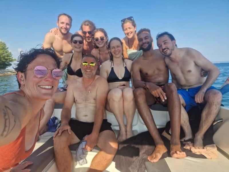 Private speedboat adventure to Zadar Islands with drinks - Key points to know before you book