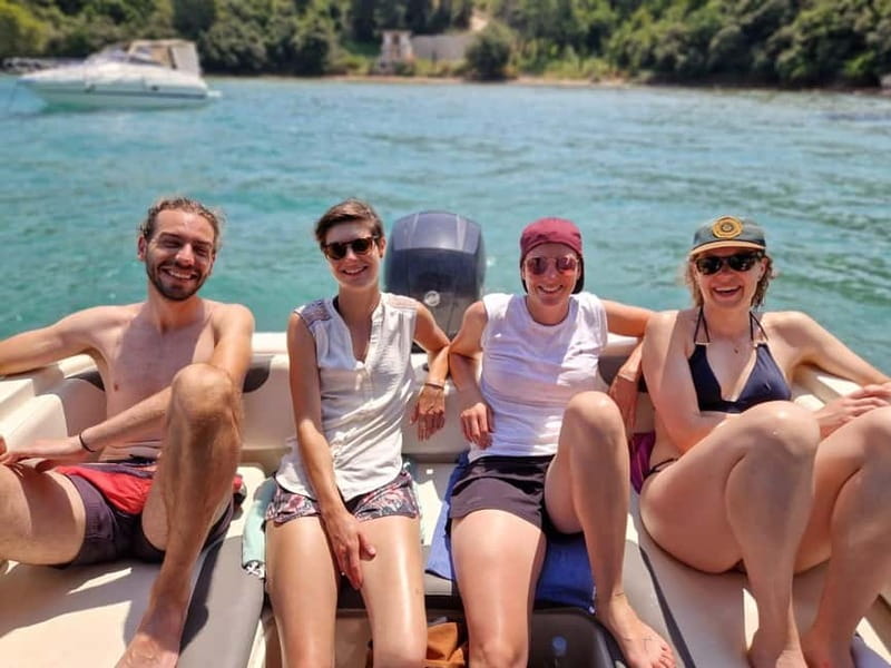 Private speedboat adventure to Zadar Islands with drinks - Who will enjoy this boat trip most?