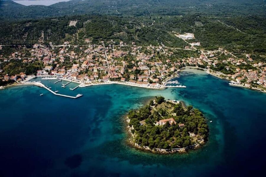 Private speedboat adventure to Zadar Islands with drinks - Weather can change the whole day