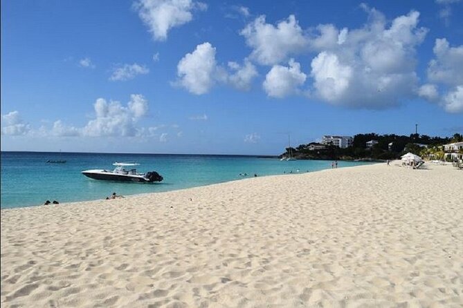 Private Speedboat Charter: St Maarten to Anguilla - Meads Bay and the final hour