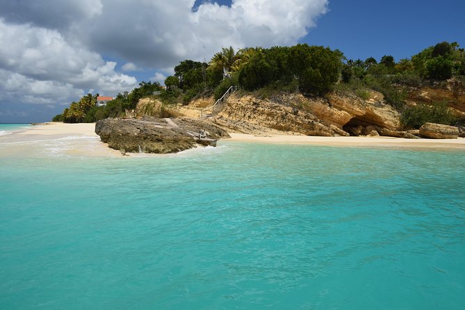Private Speedboat Charter: St Maarten to Anguilla - Cap Juluca and the first look at Anguilla