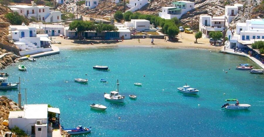 Private Speedboat Cruise to the South Coast of Sifnos Island - Key details before you book