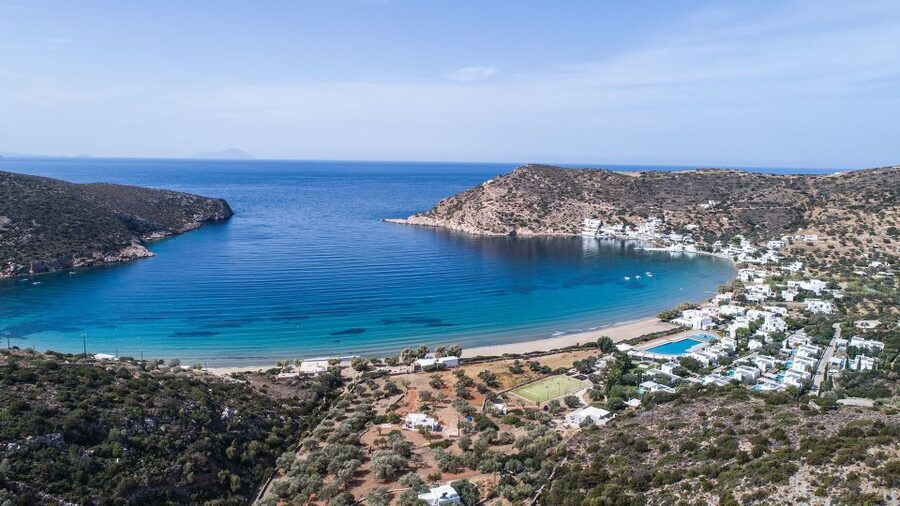 Private Speedboat Cruise to the South Coast of Sifnos Island - Captain, language, and the feel of the ride