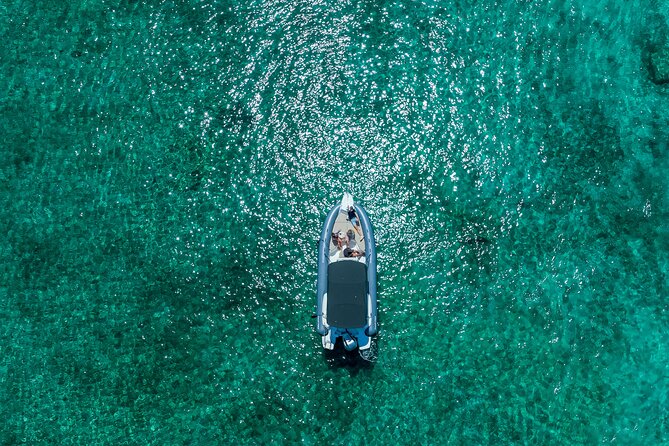 Private speedboat custome-made tour / from Trogir and Split - Quick takeaways from this Adriatic charter