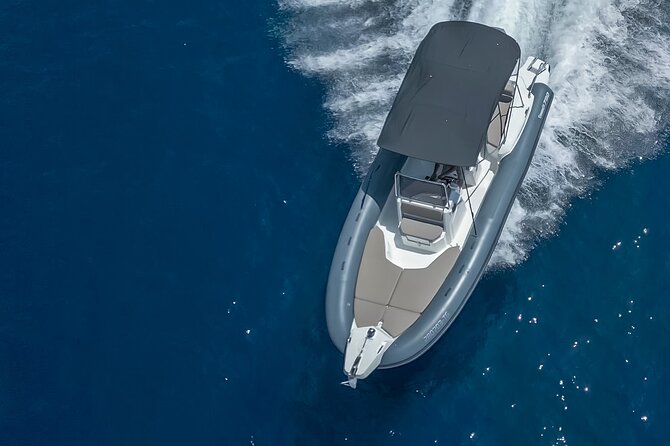 Private speedboat custome-made tour / from Trogir and Split - Building your route through Dalmatia