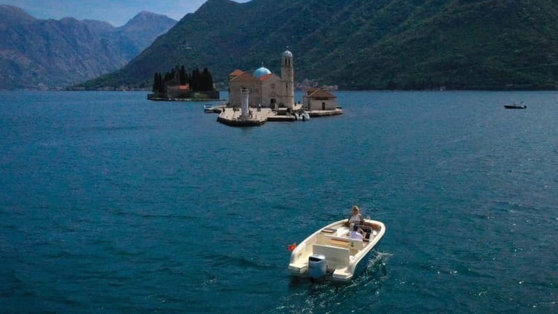 Private Speedboat Guided Kotor Bay with Food & Wine - Weather and the backup plan