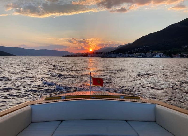 Private Speedboat Guided Kotor Bay with Food & Wine - What the excellent guide service adds