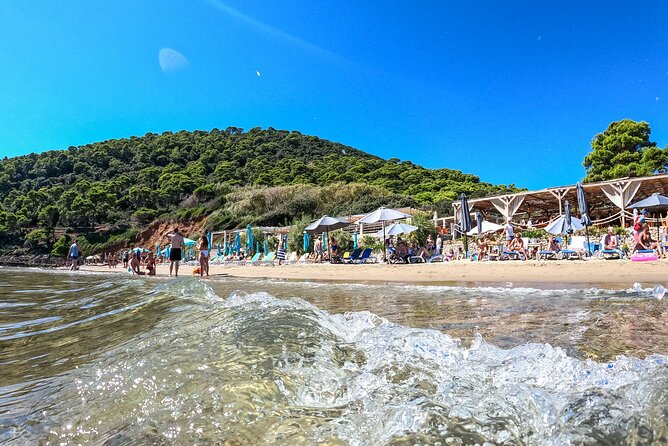 Private Speedboat Guided Tour: Explore the best of Dubrovnik Islands - Šunj Beach and its unusually shallow water