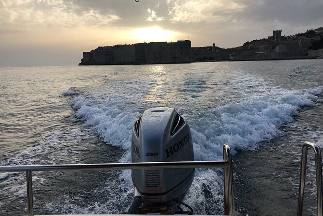 Private Speedboat Guided Tour: Explore the best of Dubrovnik Islands - What is included, and what you still pay for
