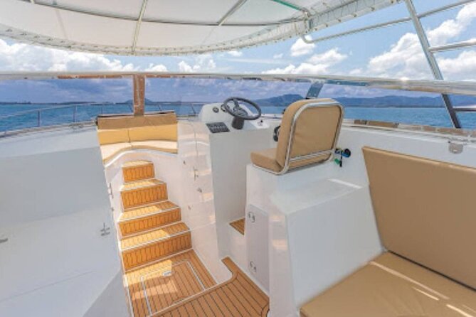 Private Speedboat hire from Phuket to Various Islands - Key points to know before booking