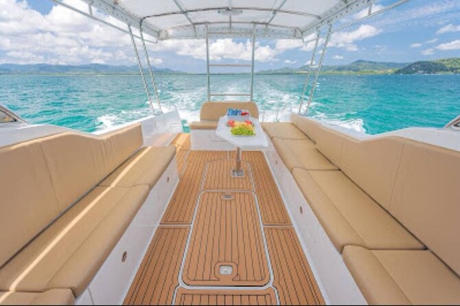 Private Speedboat hire from Phuket to Various Islands - Similan Islands: a route to confirm carefully