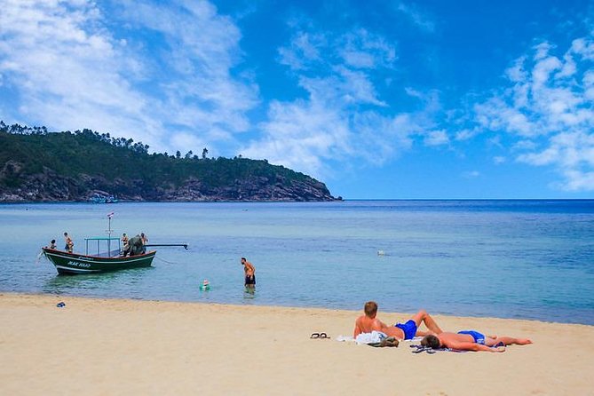 Private Speedboat Koh Tan & Pig Island Snorkeling from Samui - A private speedboat day from southern Koh Samui