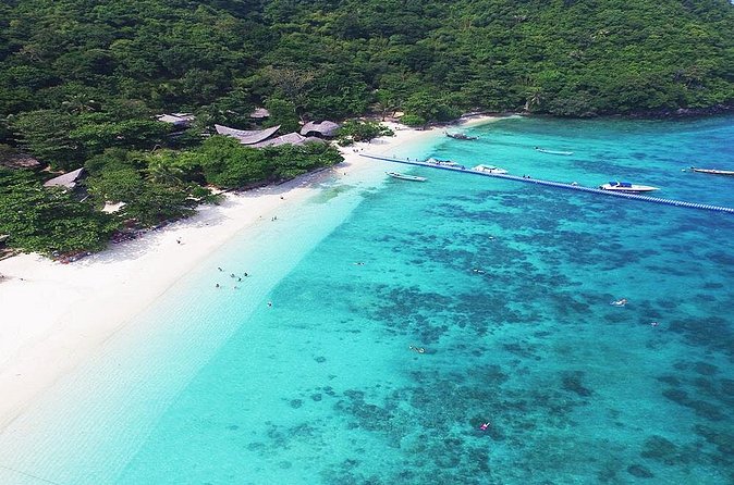 Private Speedboat Maiton, Racha, and Coral Islands Tour from Phuket - Snorkeling, fish, and crew service