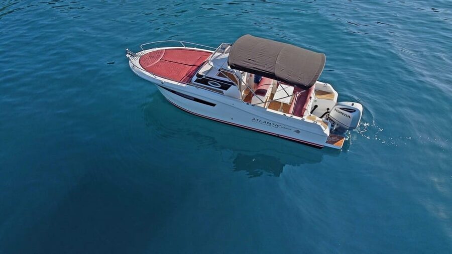 Private speedboat three island tour from Dubrovnik or Cavtat - The sea approach to Dubrovnik’s old walls