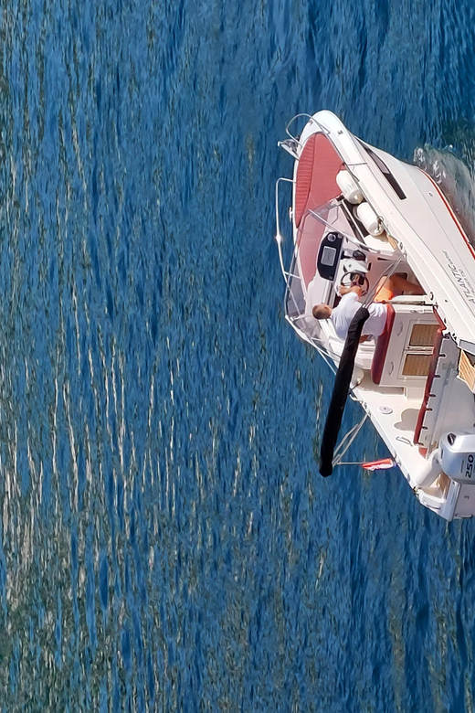 Private speedboat three island tour from Dubrovnik or Cavtat - Koločep and the Blue Cave