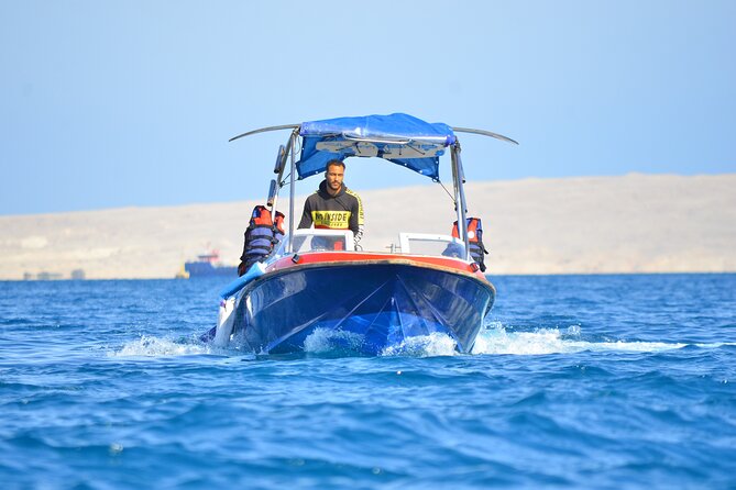 Private Speedboat to Abu Munkar Island and Snorkeling - Hurghada - Why this private Hurghada boat trip works well