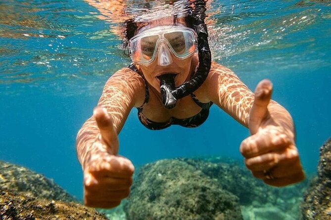 Private Speedboat to Abu Munkar Island and Snorkeling - Hurghada - Water activities after snorkeling