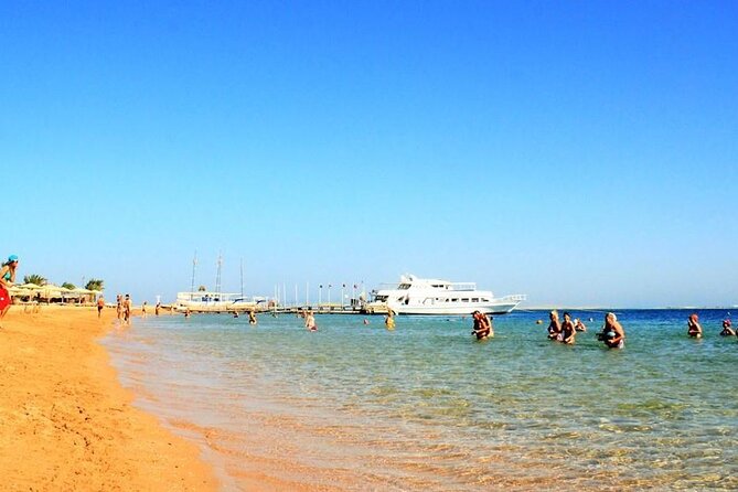 Private Speedboat To Dolphin House & Magawish Island _ Hurghada - Key points before you book